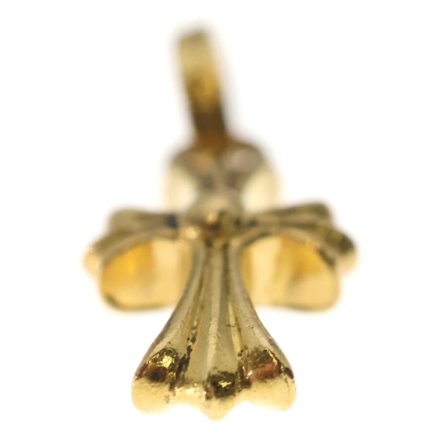 CHROME HEARTS（クロムハーツ） 22K CRS BBYFAT P/DIA ベイビー