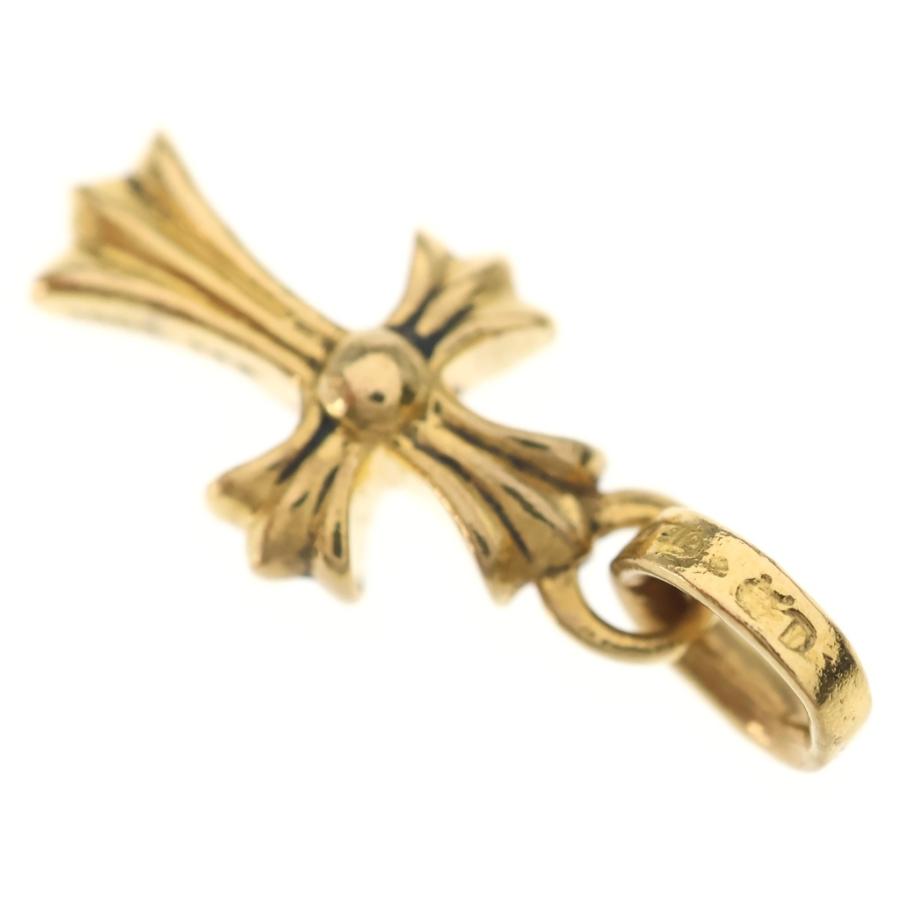 CHROME HEARTS（クロムハーツ） 22K CRS BBYFAT P/DIA ベイビー