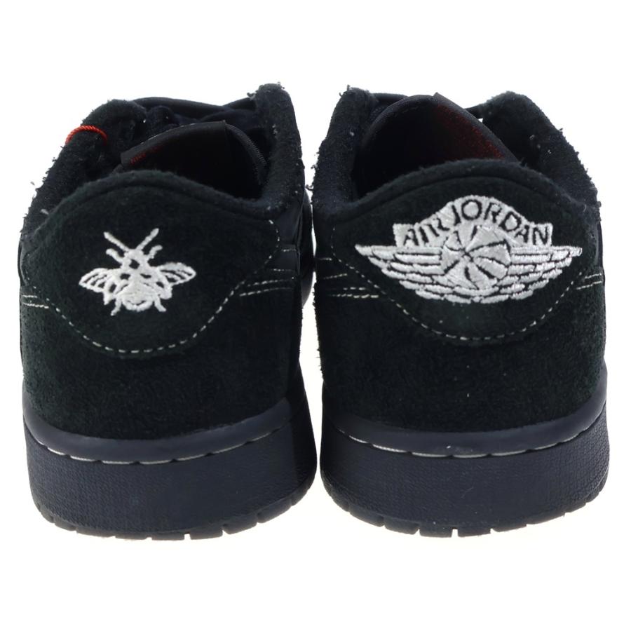 NIKE（ナイキ） ×TRAVIS SCOTT AIR JORDAN 1 LOW OG SP BLACK PHANTOM
