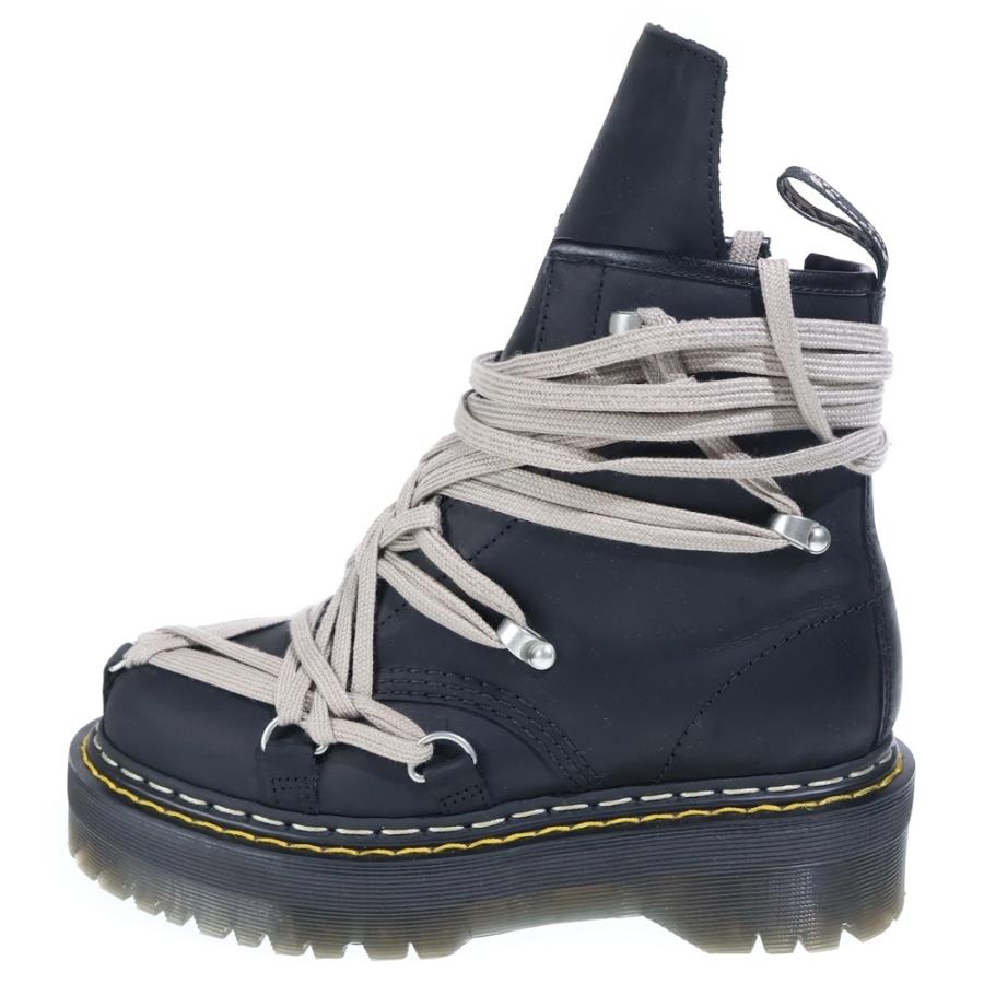 Dr.Martens（ドクターマーチン） ×Rick Owens 1460 Quad Sole Mega