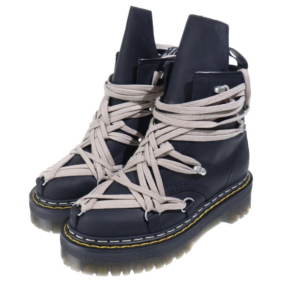 Dr.Martens（ドクターマーチン） ×Rick Owens 1460 Quad Sole Mega