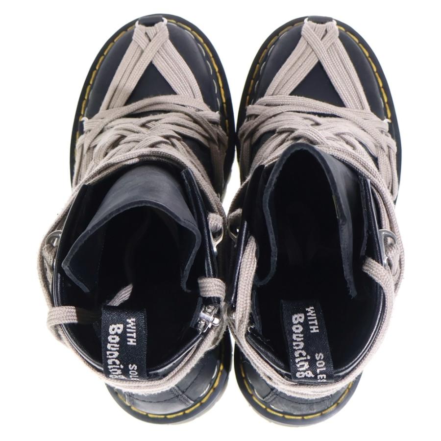 Dr.Martens（ドクターマーチン） ×Rick Owens 1460 Quad Sole Mega