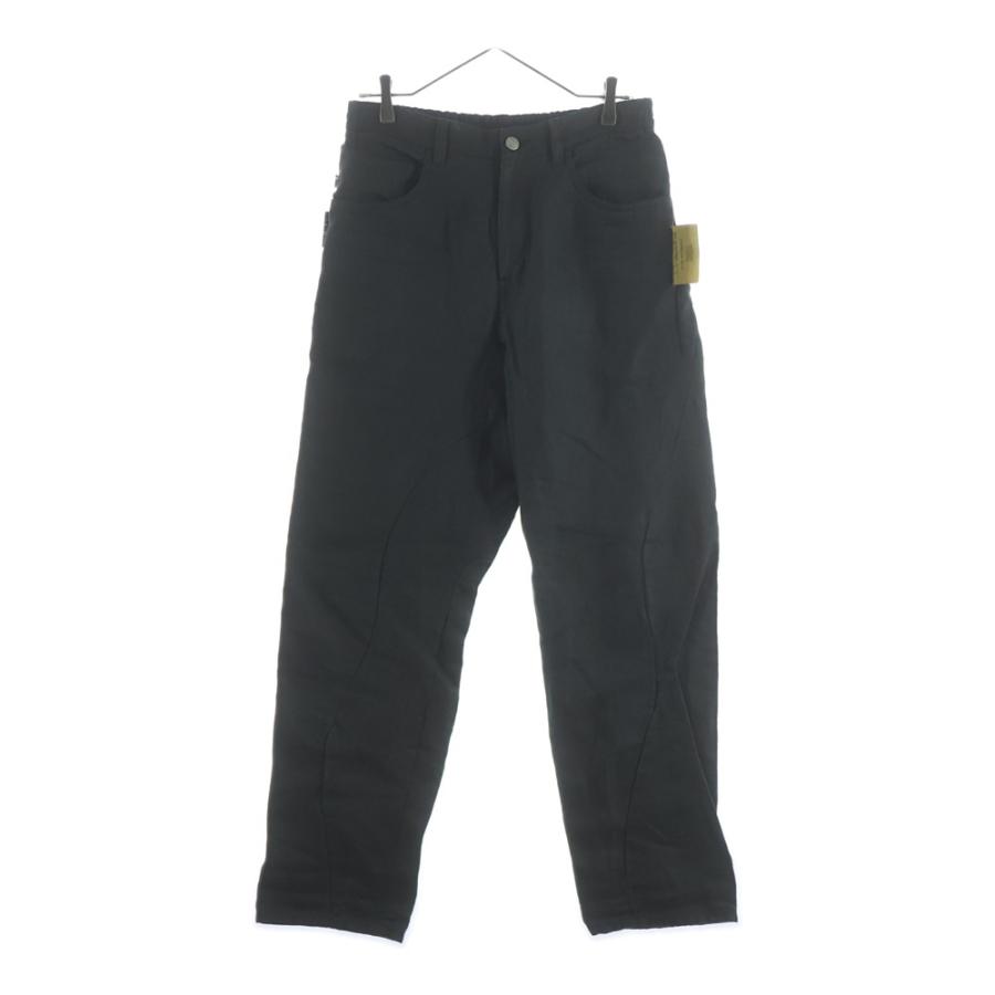 UNDERCOVER アンダーカバー 26SS BUT BEAUTIFUL BUT復刻 リネンイージーパンツ スラックスパンツ カーキ UC1F4504 UNDERCOVER（アンダーカバー） 26SS BUT BEAUTIFUL BUT復刻 リネン