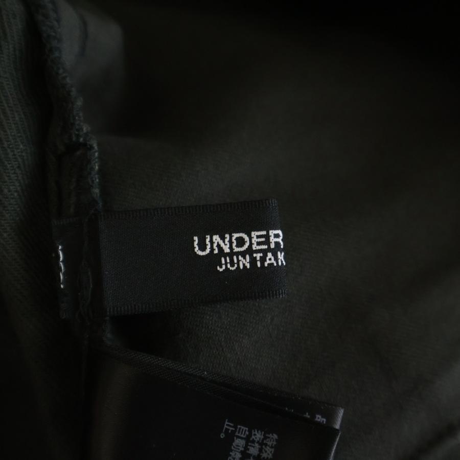 UNDERCOVER（アンダーカバー） 26SS BUT BEAUTIFUL BUT復刻 リネン