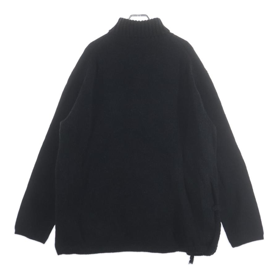 Yohji Yamamoto POUR HOMME ヨウジヤマモト プールオム 23AW SIDE