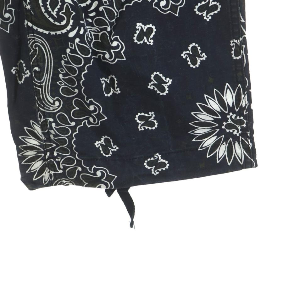 sacai（サカイ） 23SS Bandana Print Pants バンダナ プリント パンツ