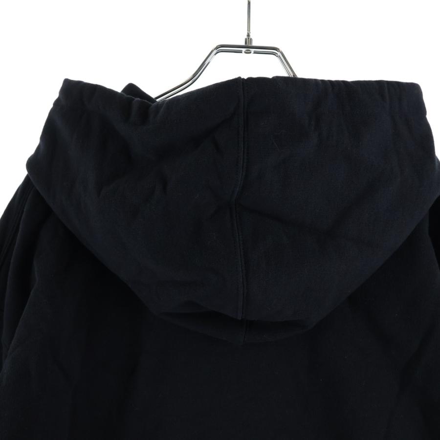 GUCCI（グッチ） 23AW ミラーロゴ スウェット プルオーバーパーカー
