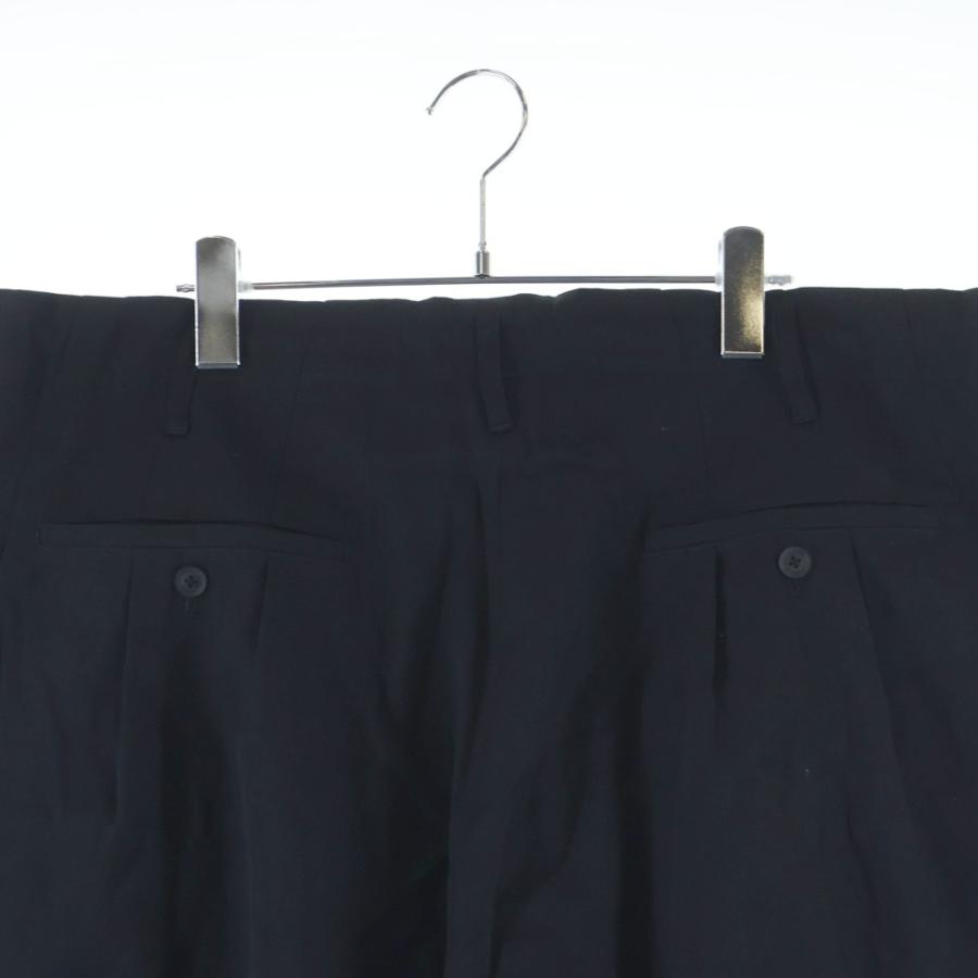 Yohji Yamamoto POUR HOMME ヨウジヤマモト プールオム 20AW ウール
