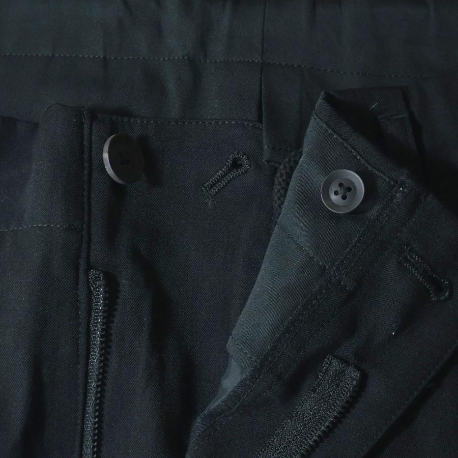 Yohji Yamamoto POUR HOMME ヨウジヤマモト プールオム 20AW ウール