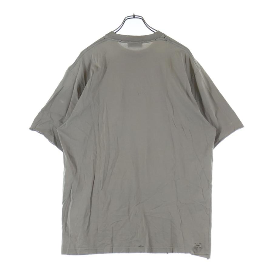 BALENCIAGA（バレンシアガ） BB Pixel Boxy Fit T-shirt BB ピクセル