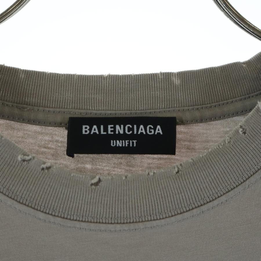 BALENCIAGA（バレンシアガ） BB Pixel Boxy Fit T-shirt BB ピクセル