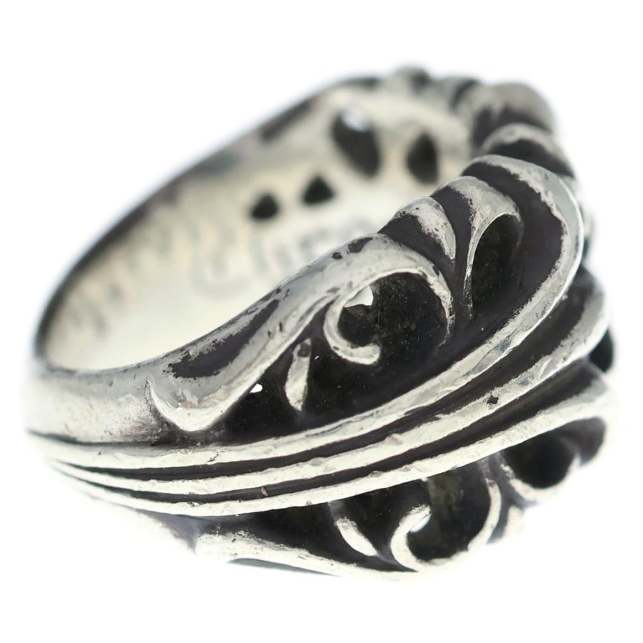 CHROME HEARTS（クロムハーツ） K&T KTリング シルバー サイズ直し有