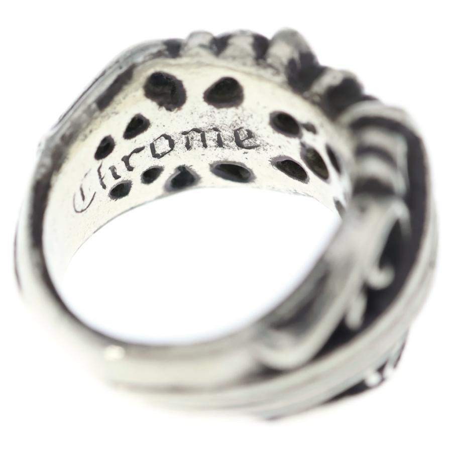 CHROME HEARTS（クロムハーツ） K&T KTリング シルバー サイズ直し有