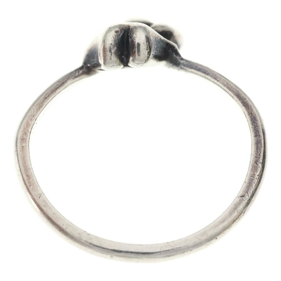 Chrome Hearts バブルガムリング　リップ&タン CHROME HEARTS（クロムハーツ） LIP TONGUE リップ&タン バブルガム