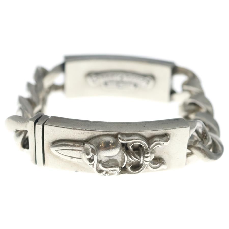 CHROME HEARTS（クロムハーツ） ダブルID フローラルハートダガー