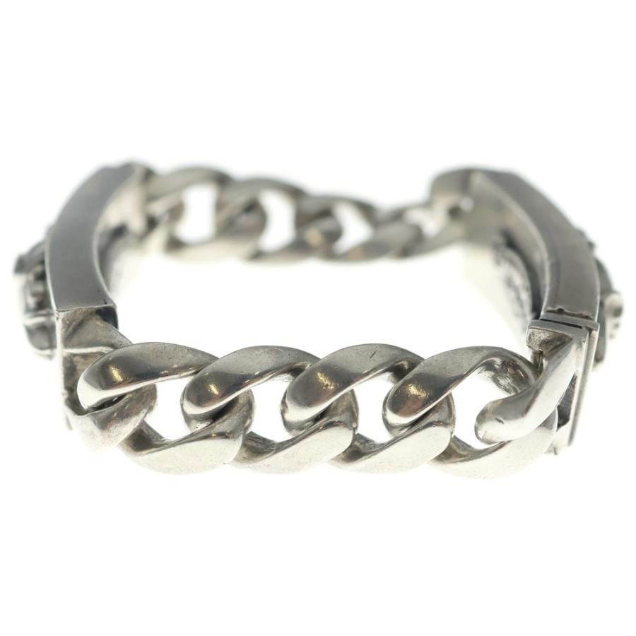 CHROME HEARTS（クロムハーツ） ダブルID フローラルハートダガー