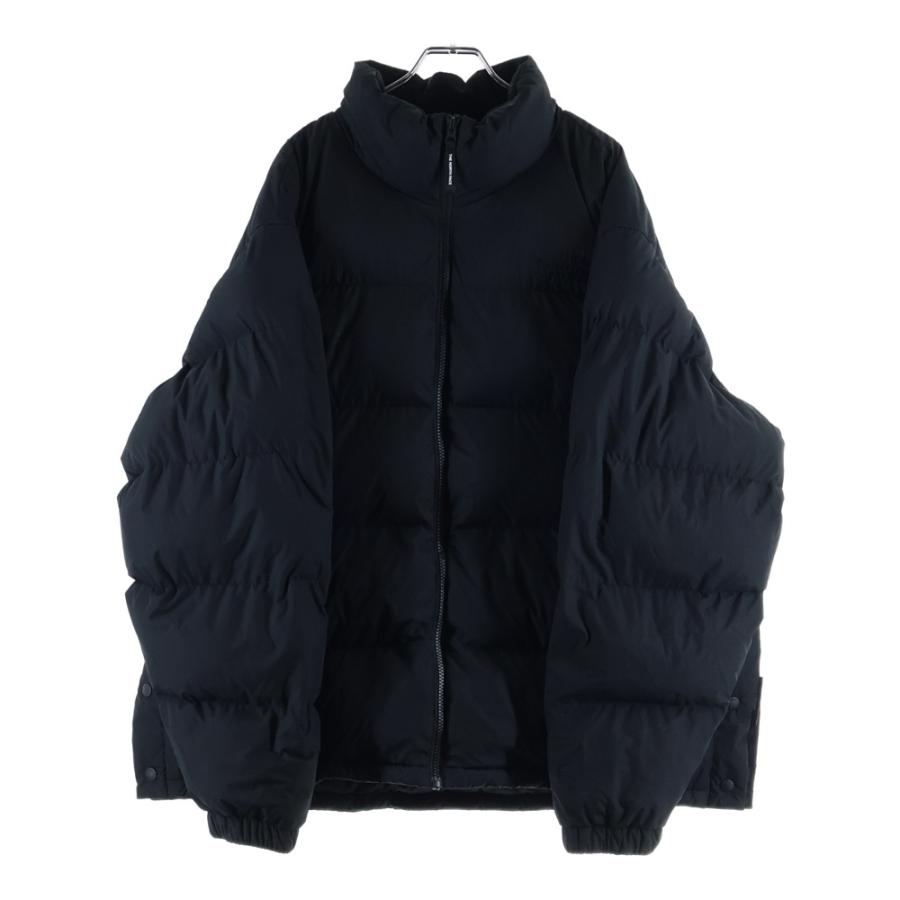 THE NORTH FACE ザノースフェイス 25AW EG LON EX ON ルーズフィットショートダウンジャケット アウター ブラック THE NORTH FACE（ザ ノースフェイス） 25AW EG LON EX ON ルーズ
