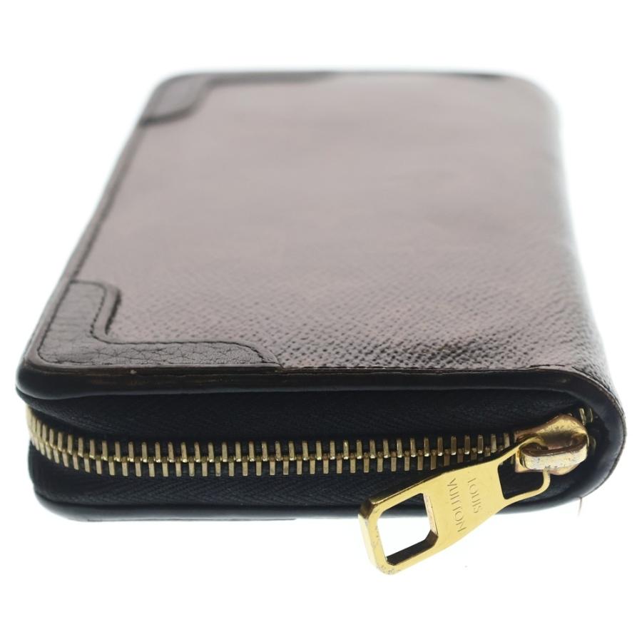 LOUIS VUITTON ルイヴィトン モノグラム レティーロ ラウンドファスナー ロングウォレット 長財布 ゴールド金具 ブラウン M61855 LOUIS VUITTON（ルイ・ヴィトン） モノグラム レティーロ ラウンド