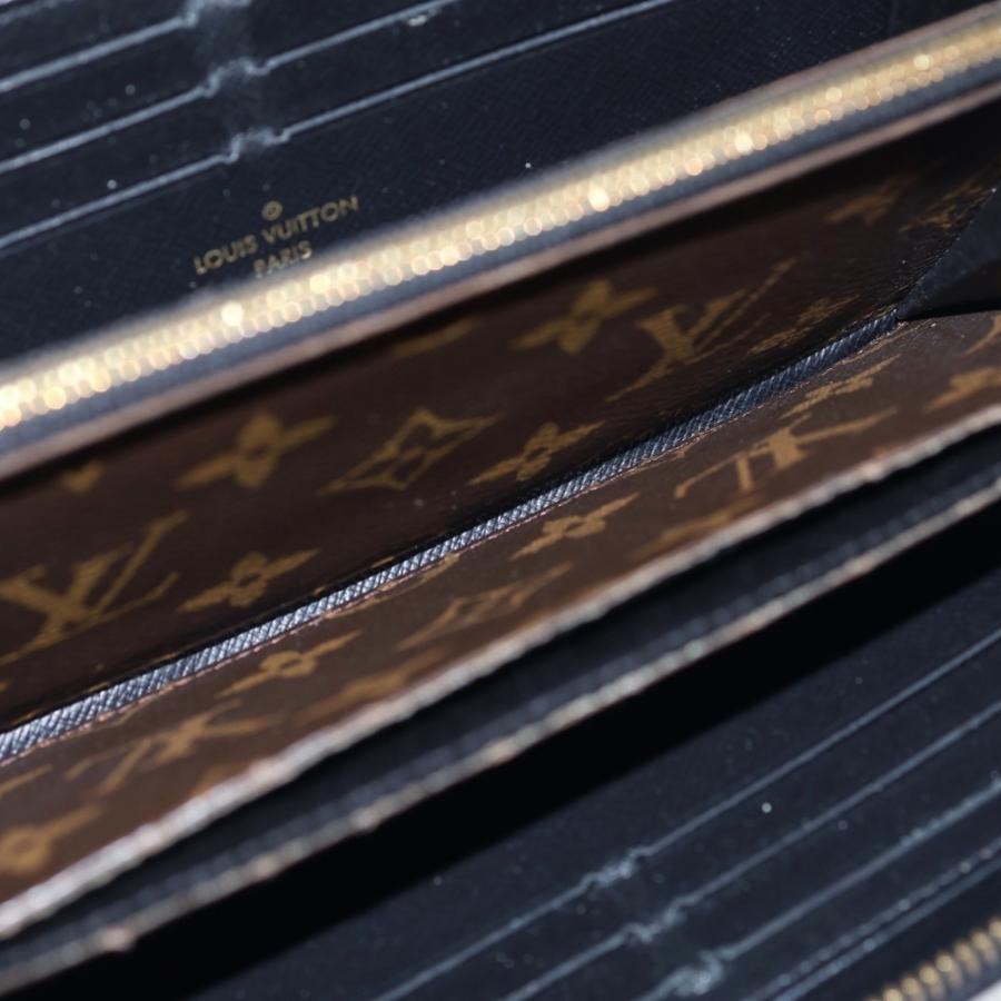 LOUIS VUITTON ルイヴィトン モノグラム レティーロ ラウンドファスナー ロングウォレット 長財布 ゴールド金具 ブラウン M61855 楽天市場】【財布】LOUIS VUITTON ルイ ヴィトン モノグラム ジッピー