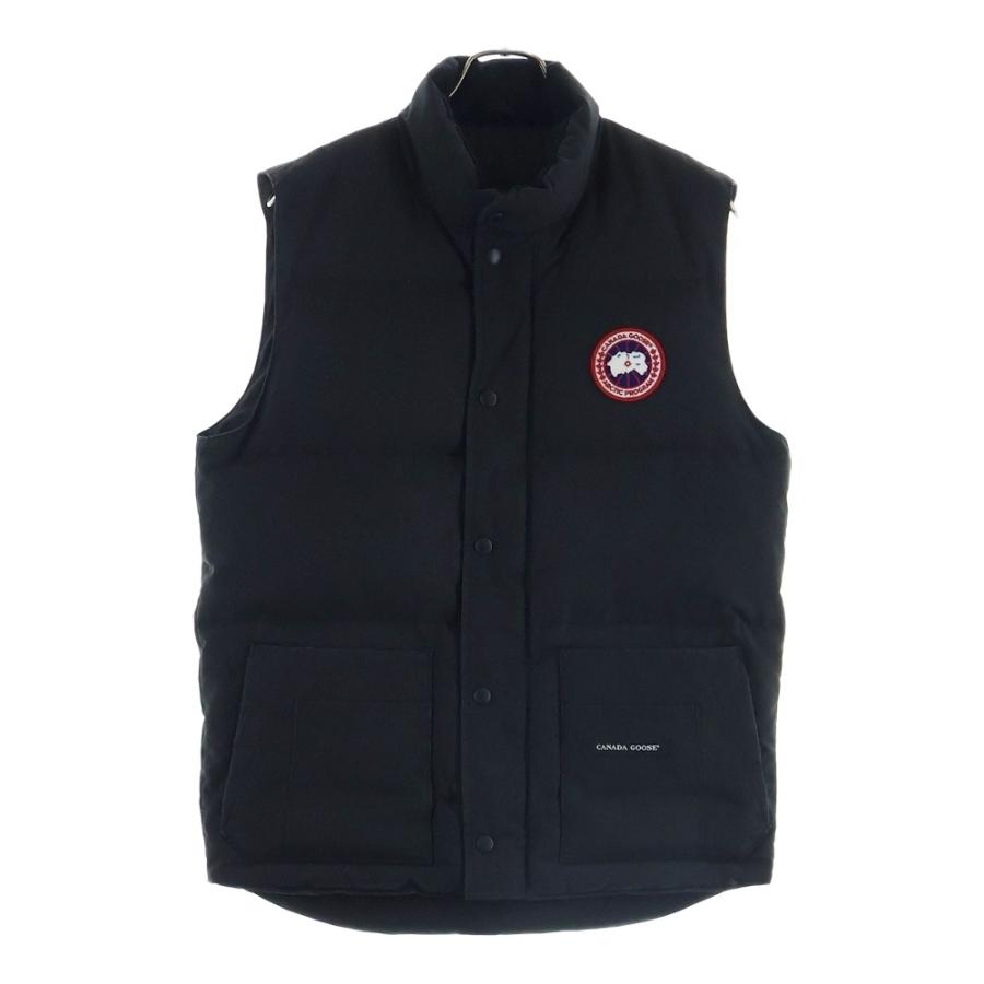 CANADA GOOSE（カナダグース） FREESTYLE CREW VEST フリースタイル