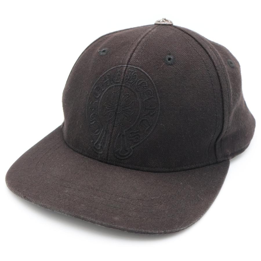 CHROME HEARTS（クロムハーツ） BASEBALL TRUCKER ホースシュー ベース