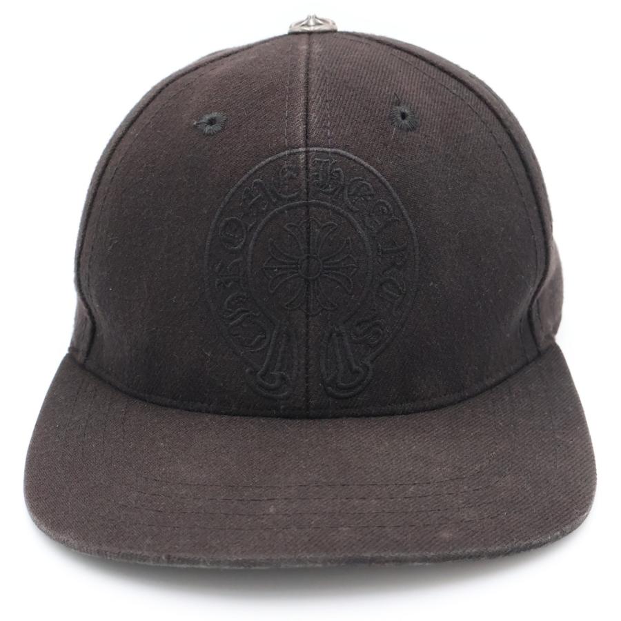 CHROME HEARTS（クロムハーツ） BASEBALL TRUCKER ホースシュー ベース
