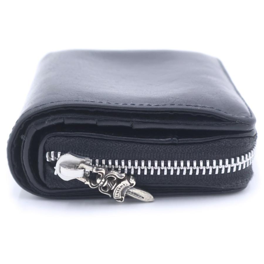 CHROME HEARTS（クロムハーツ） SQ ZIP BILL スクエアジップビル