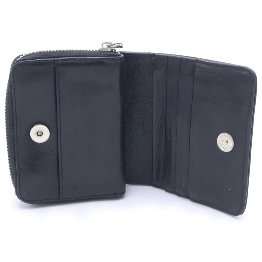 CHROME HEARTS（クロムハーツ） SQ ZIP BILL スクエアジップビル