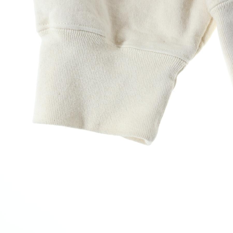 SUPREME シュプリーム Small Box Crewneck Natural スモールボックスロゴ クルーネックスウェットトレーナー ナチュラル