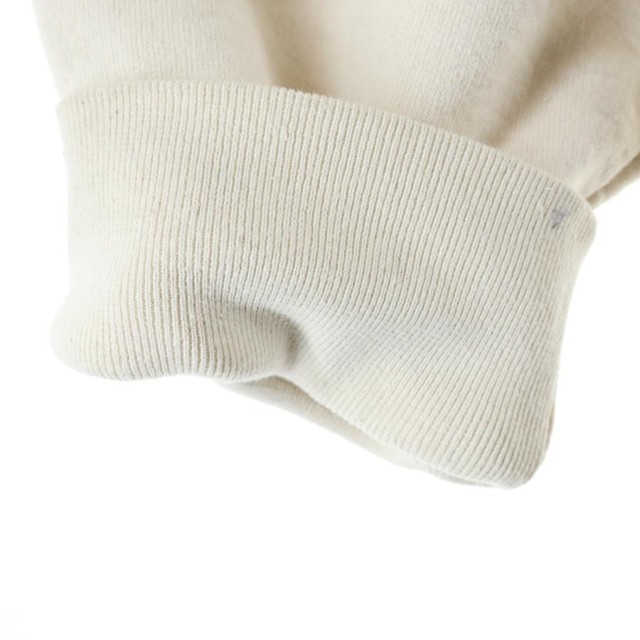 SUPREME シュプリーム Small Box Crewneck Natural スモールボックスロゴ クルーネックスウェットトレーナー ナチュラル