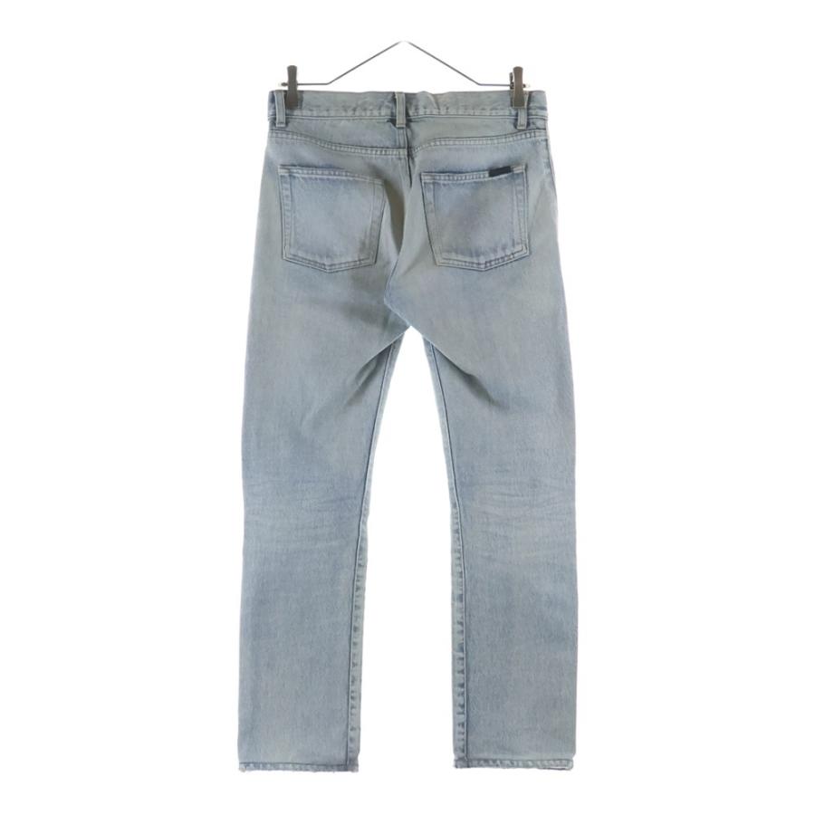 SAINT LAURENT PARIS サンローランパリ ストレート デニム パンツ 