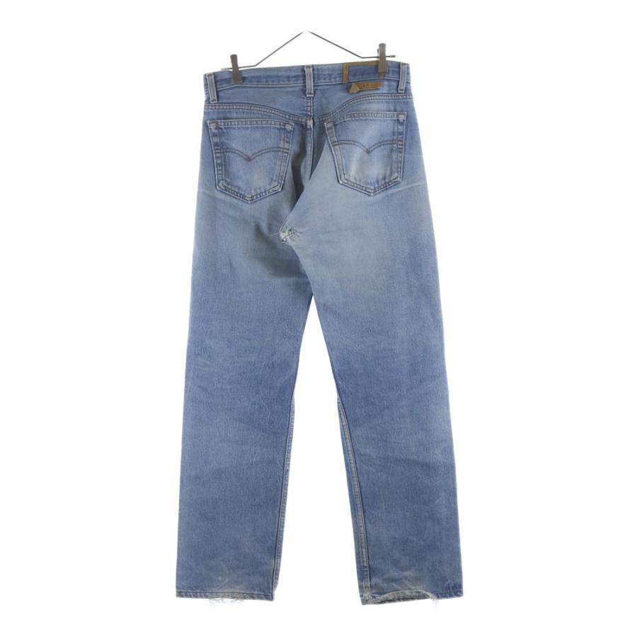 Levi's リーバイス 80s USA製 501xx ボタンフライ ストレートデニムパンツ インディゴ W32 L33 Levi's（リーバイス） 80s USA製 501xx ボタンフライ ストレートデニム
