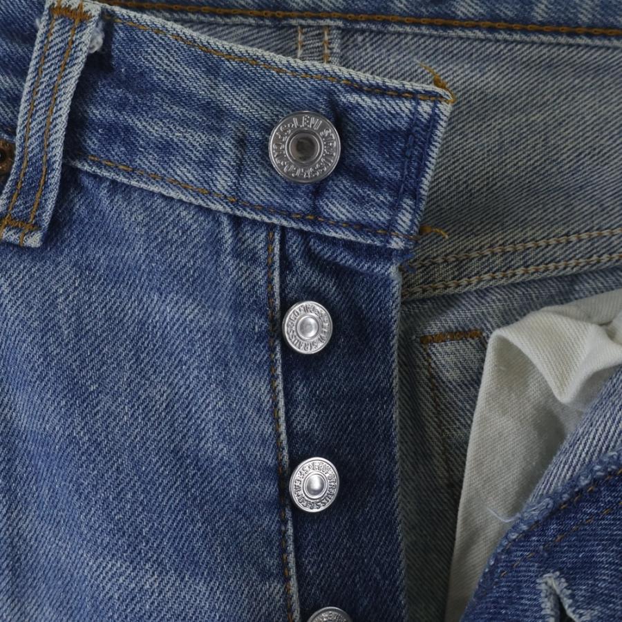 Levi's リーバイス 80s USA製 501xx ボタンフライ ストレートデニムパンツ インディゴ W32 L33 Levi's（リーバイス） 80s USA製 501xx ボタンフライ ストレートデニム