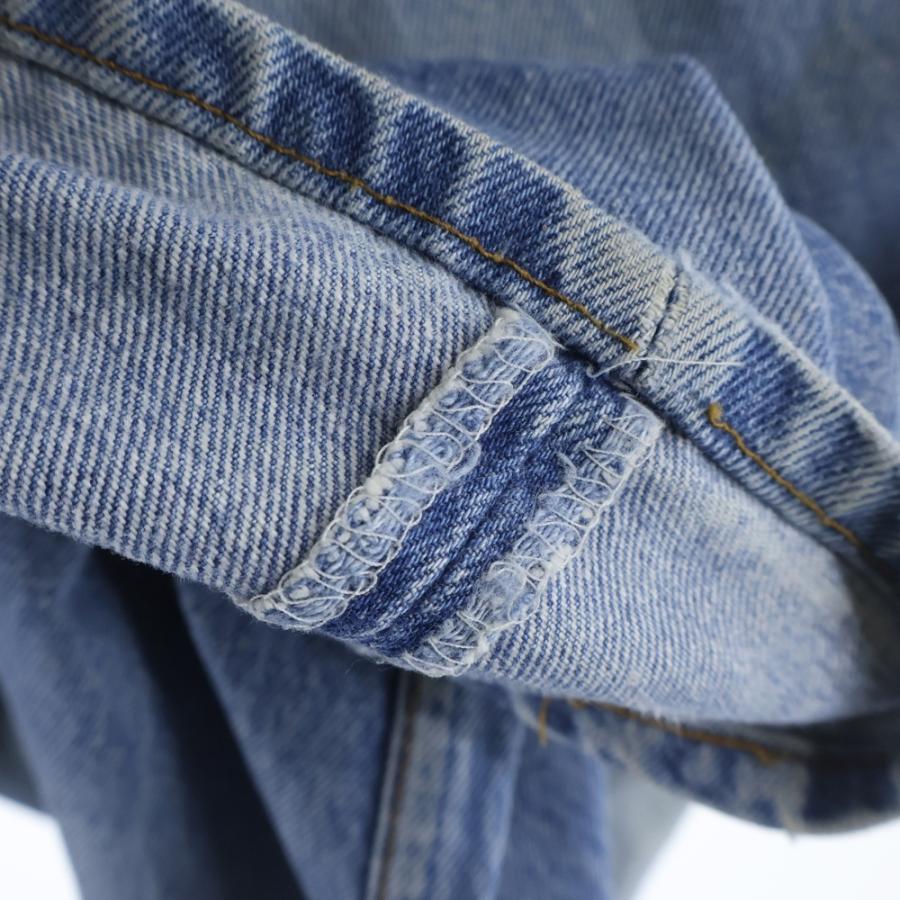 Levi's（リーバイス） 80s USA製 501xx ボタンフライ ストレートデニム