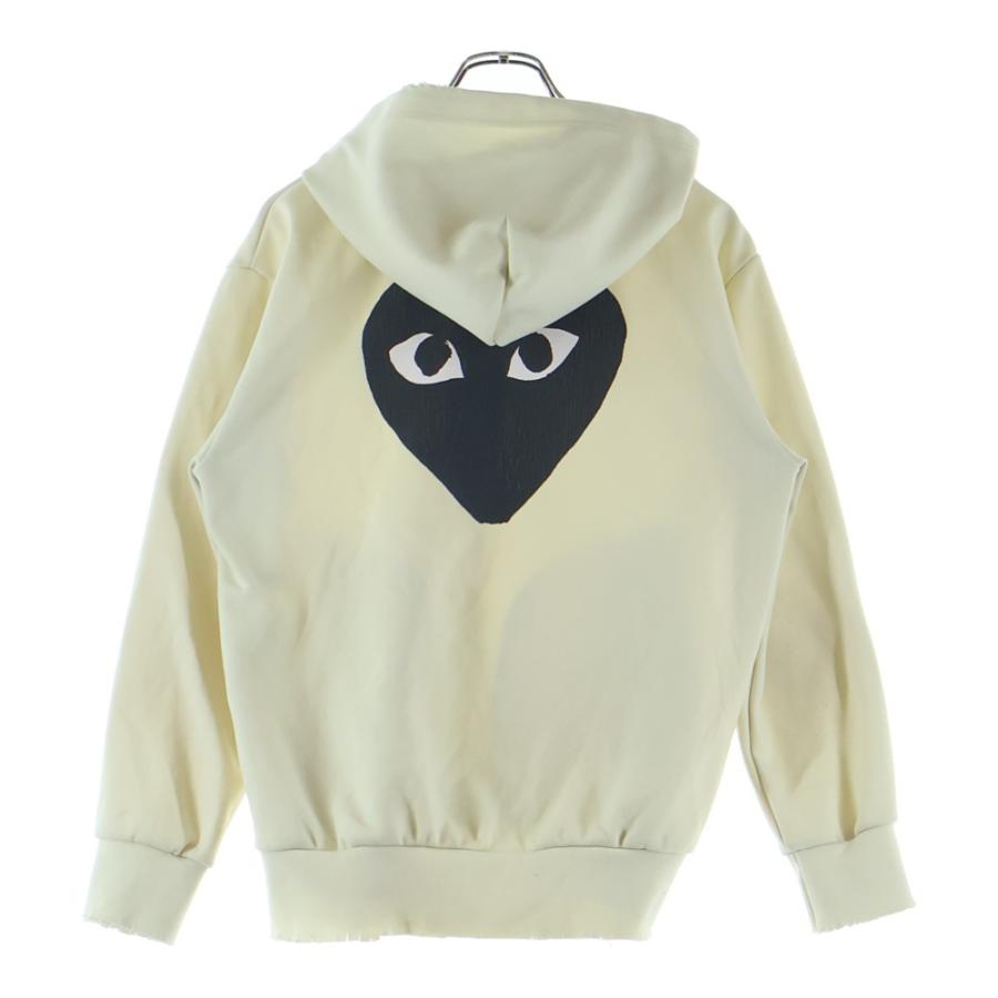 PLAY COMME des GARCONS プレイコムデギャルソン バックプリント