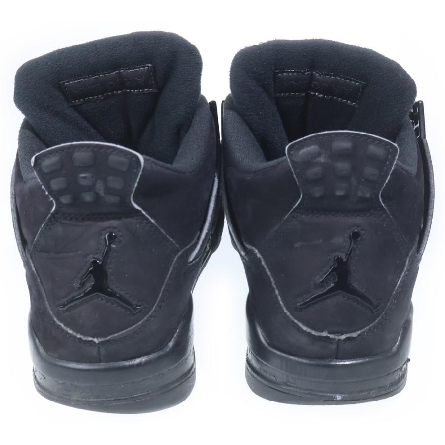 NIKE（ナイキ） AIR JORDAN 4 BLACK CAT ジョーダン4 ブラックキャット