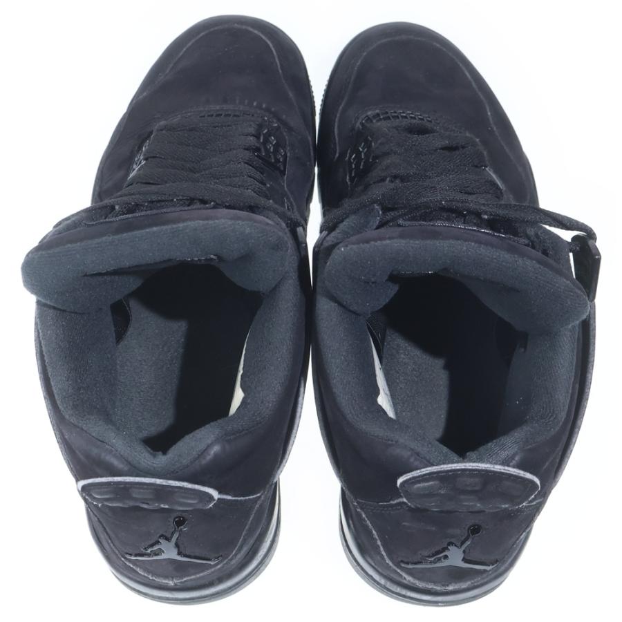 NIKE ナイキ AIR JORDAN 4 Black Cat ジョーダン4 ブラックキャット