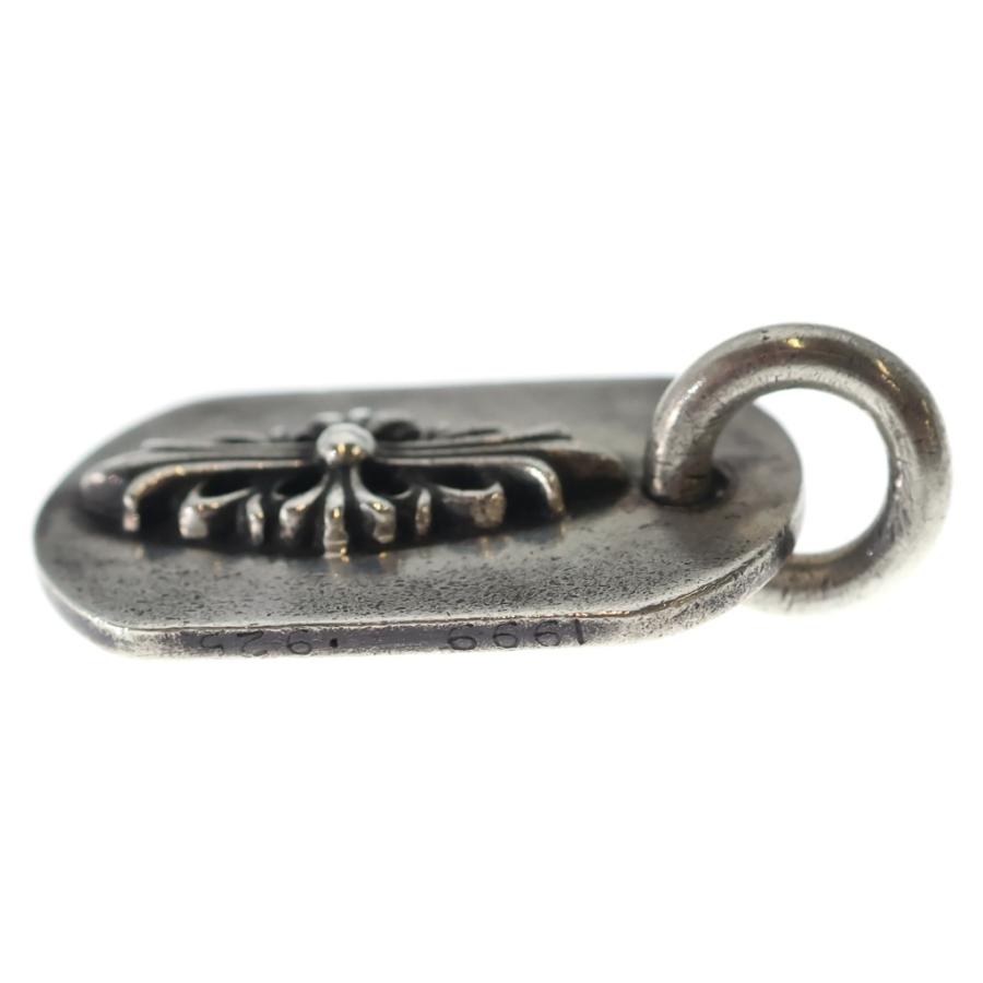 CHROME HEARTS（クロムハーツ） RAISED FRRL DOGTAG レイズド