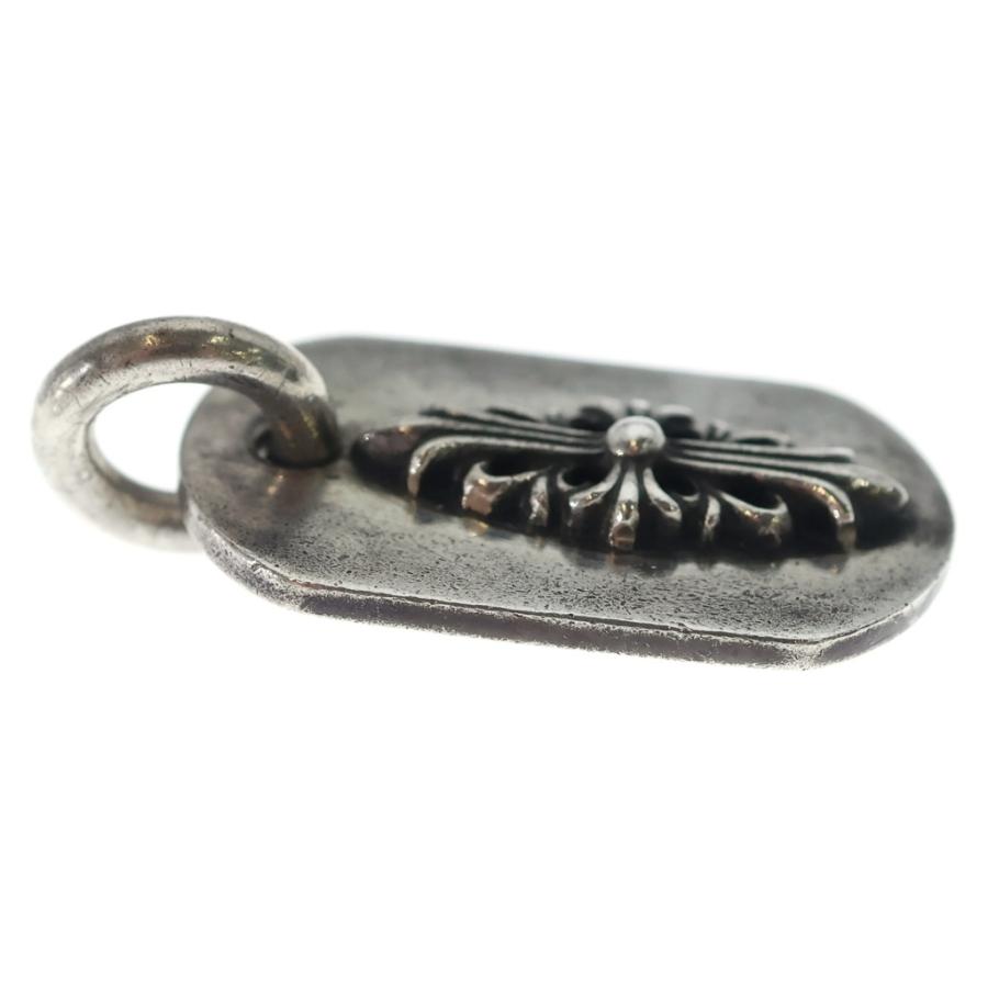 CHROME HEARTS（クロムハーツ） RAISED FRRL DOGTAG レイズド