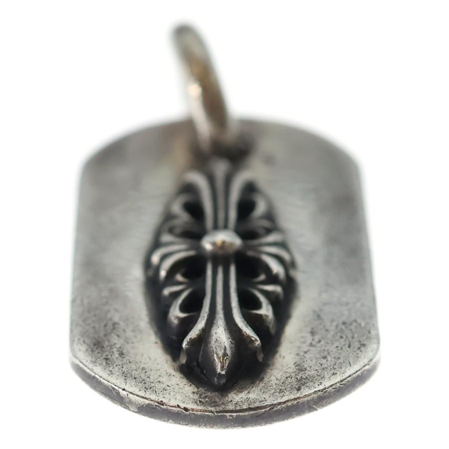 CHROME HEARTS（クロムハーツ） RAISED FRRL DOGTAG レイズド