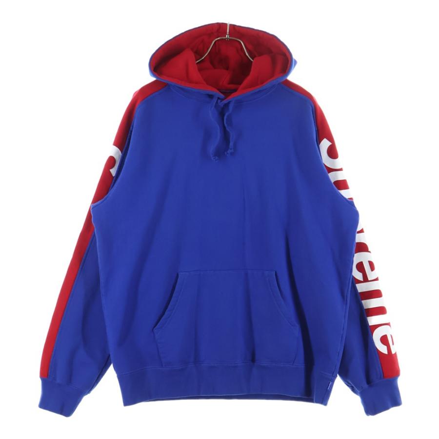 supremeシュプリーム18ssパーカースウェットフーディ Supreme（シュプリーム） 18SS Sideline Hooded Sweatshirt カンガルー