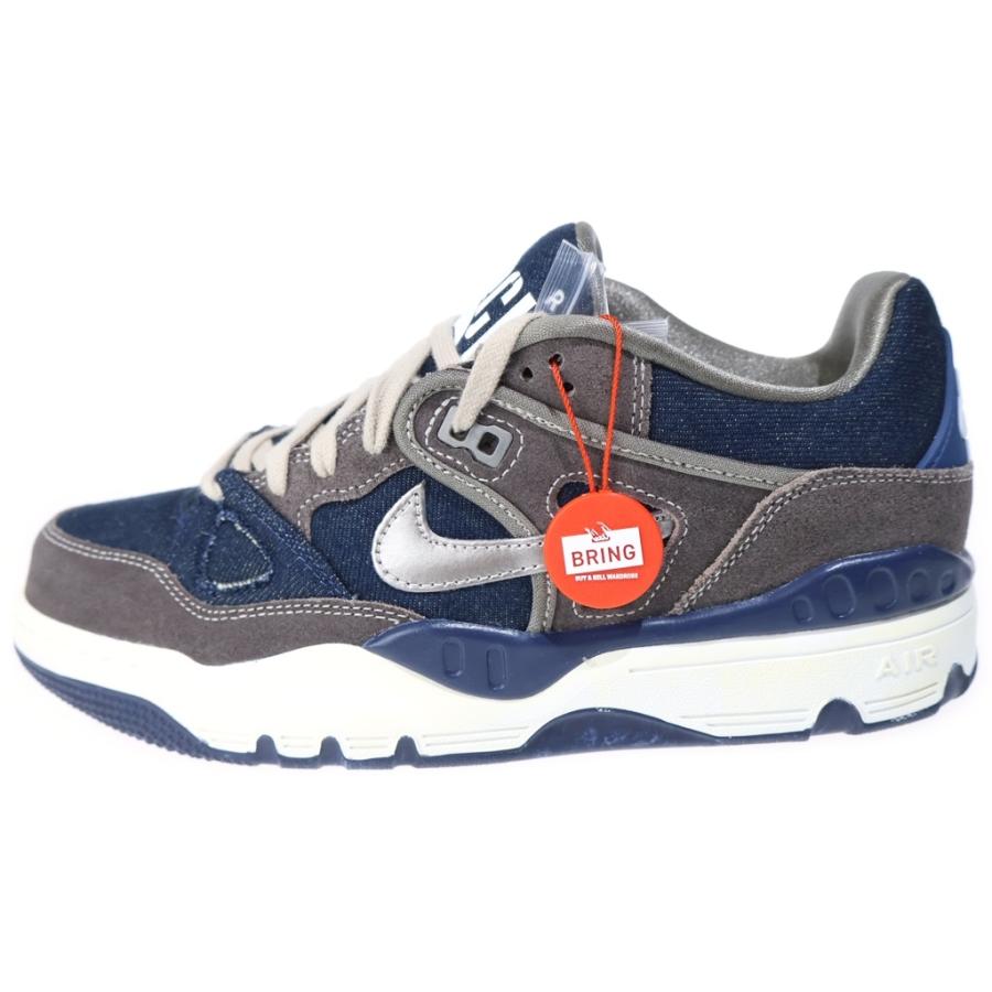 NIKE（ナイキ） ×NIGO ×LEVIS AIR FORCE3 LOW SP GC ENIGMA STONE エア