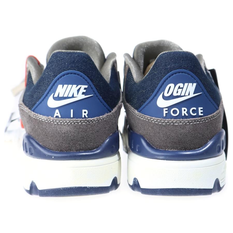 NIKE（ナイキ） ×NIGO ×LEVIS AIR FORCE3 LOW SP GC ENIGMA STONE エア