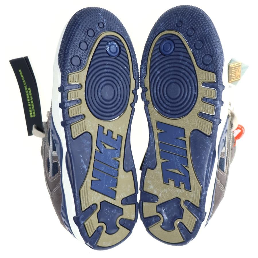 NIKE（ナイキ） ×NIGO ×LEVIS AIR FORCE3 LOW SP GC ENIGMA STONE エア