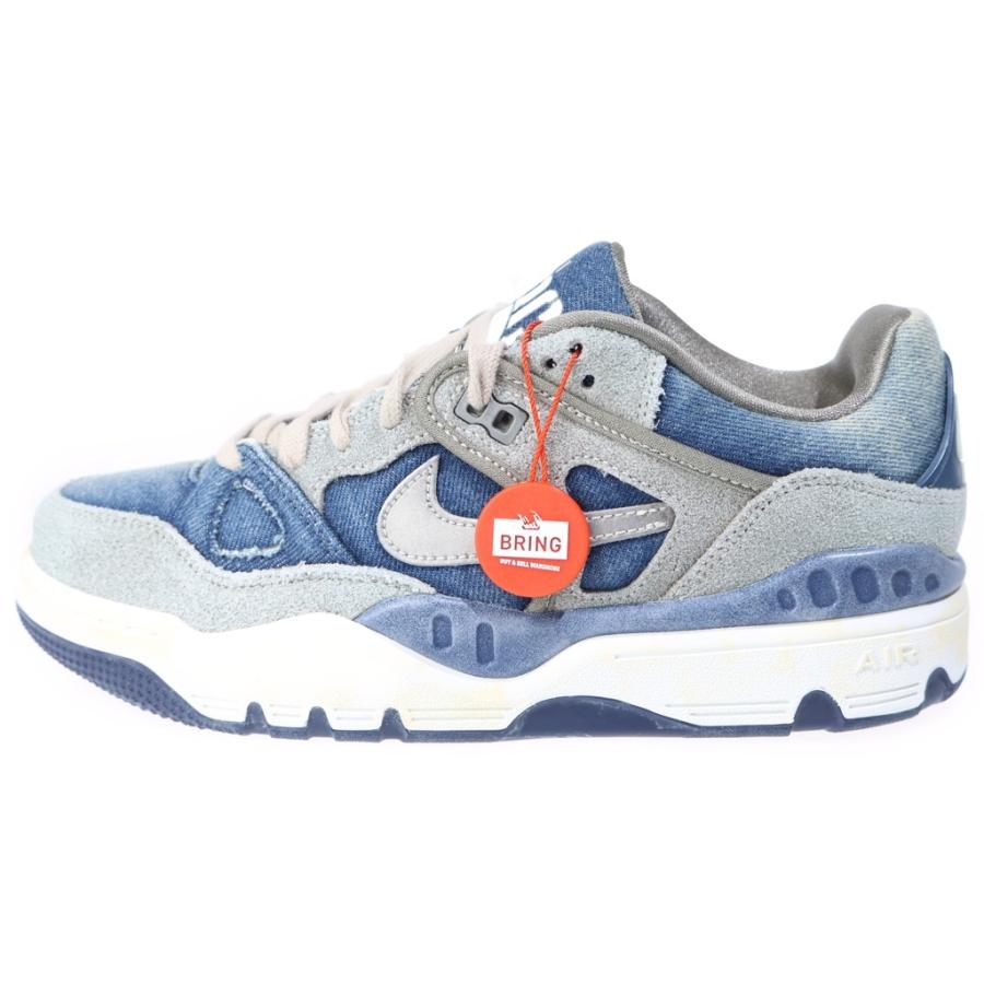 NIKE（ナイキ） ×NIGO ×LEVIS AIR FORCE3 LOW SP 4 OLIVE GREY エア 