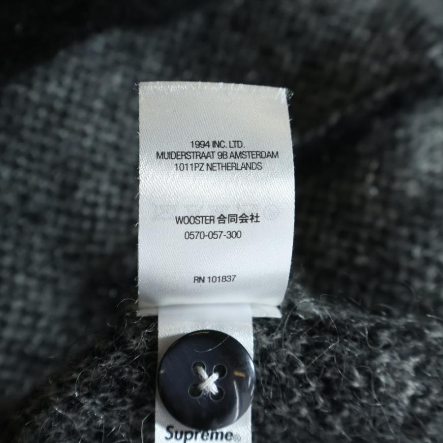 Supreme（シュプリーム） 22AW Abstract Stripe Cardigan