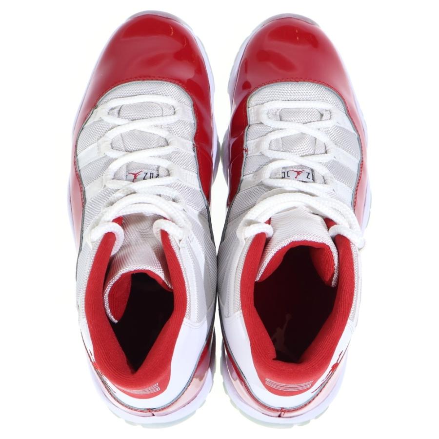 NIKE（ナイキ） AIR JORDAN 11 RETRO VARSITYREエアジョーダン11