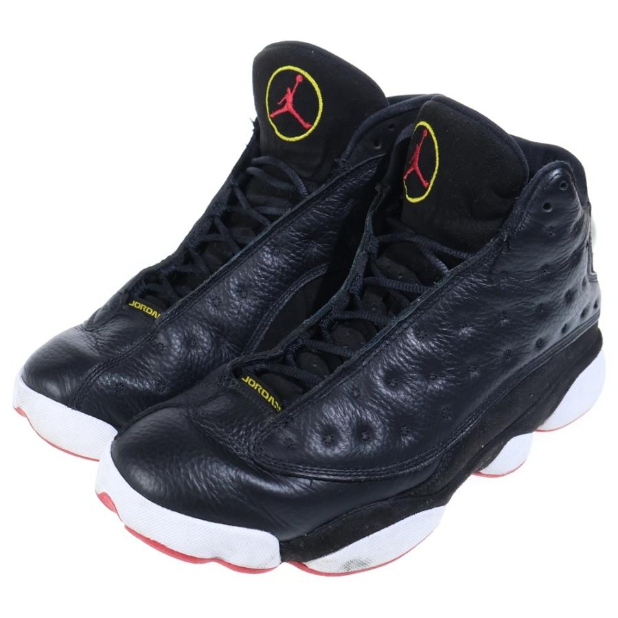 NIKE（ナイキ） AIR JORDAN 13 RETRO PLAYOFFS エアジョーダン レトロ