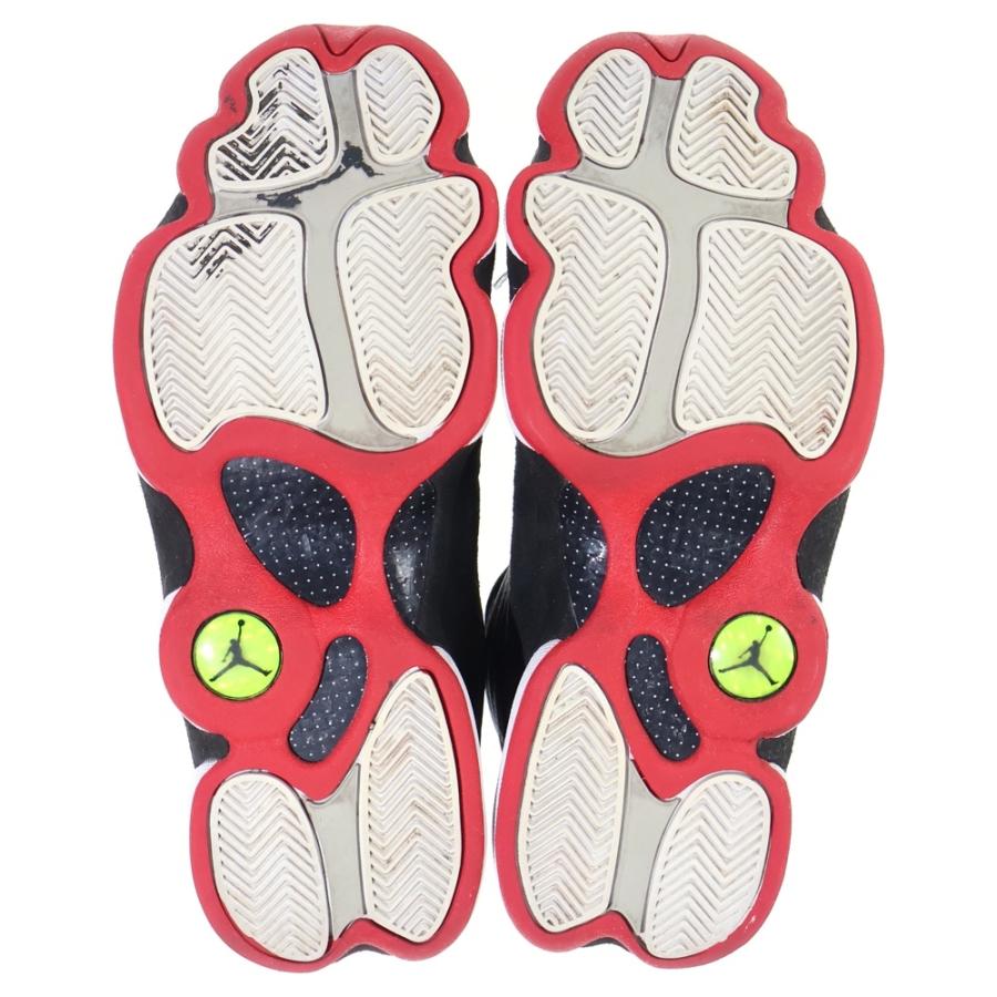 NIKE（ナイキ） AIR JORDAN 13 RETRO PLAYOFFS エアジョーダン レトロ
