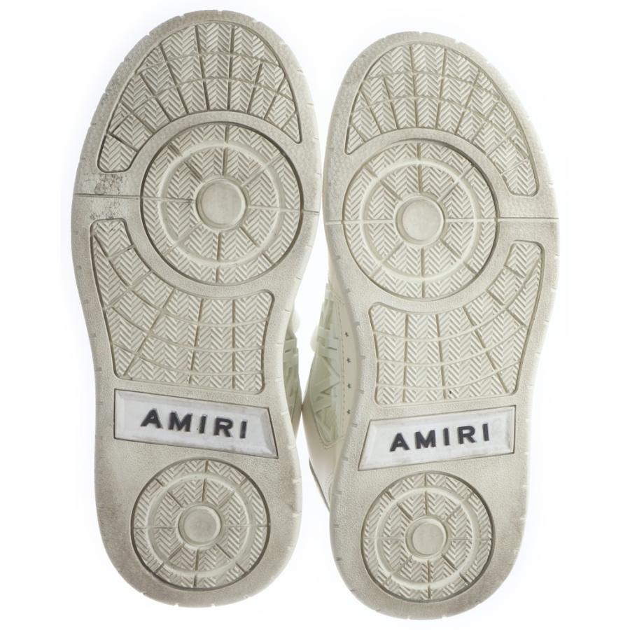 AMIRI（アミリ） CLASSIC LOGO SNEAKER クラシックロゴ ローカット